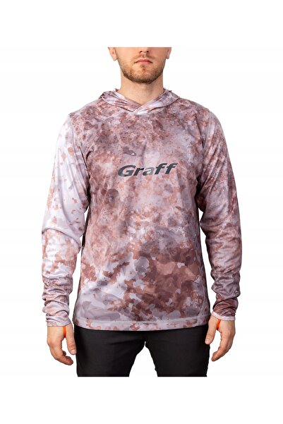 NO BRAND GRAFF HOVERBOARD CU GLUGĂ UPF50 964-CL-10-A ROZ 2XL