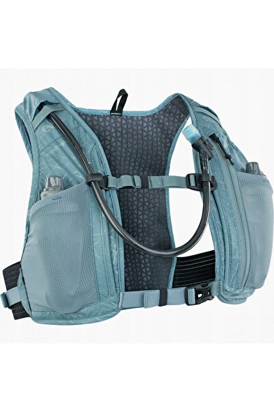 Evoc Hydro Pro 1,5 + Rucsac de ciclism cu rezervor de hidratare 1,5 - oțel