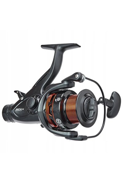 NO BRAND Mulineta Brain Apex Double Baitrunner 4000 6+1BB 5,1:1 + GRATIS!!