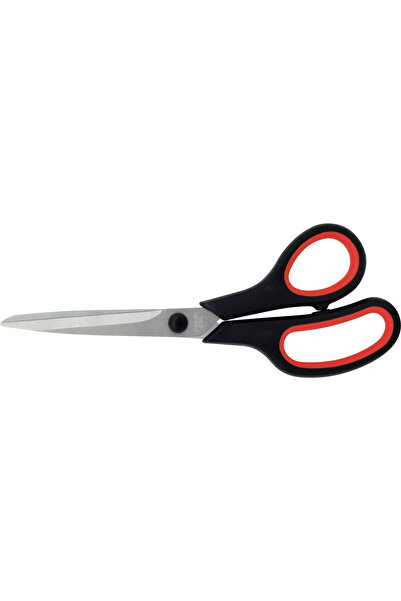 GRAND Foarfece de birou Soft 21.5cm negre x12
