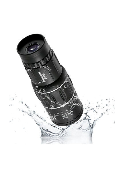 NO BRAND Monocular 16x52 Luneta Optică din sticlă