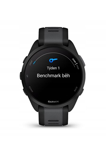 Garmin Ceas sport Forerunner 165 Negru