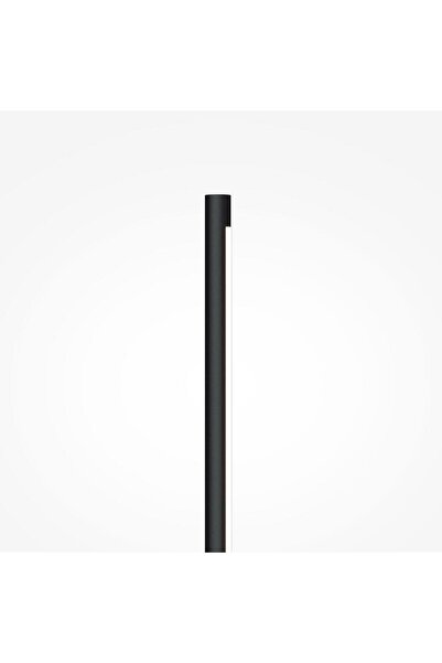 NO BRAND Aplică de perete Wall Renaissance LED 6W neagră minimalistă Maytoni