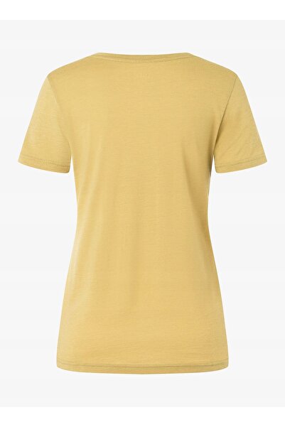 NO BRAND Tricou de damă din lână merino Super. Tricou Gondola de Vară - sahar...