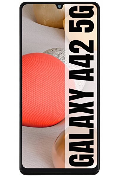 NO BRAND ECRAN PENTRU SAMSUNG GALAXY A42 5G A426 ECRAN ORIGINAL OEM + RAMĂ