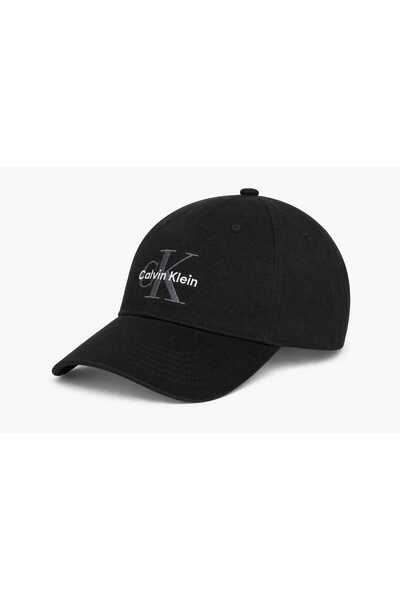 Calvin Klein Black Baseball Cap