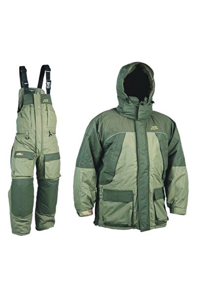 NO BRAND Salopetă Traper Fishing Active XXL