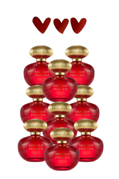 DORALL COLLECTION 9 قطع من عطر الأميرة العربية 100 مل