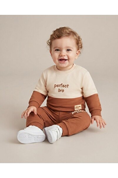 Egelite Baby Boy Seasonal Set, 100% Cotton, 2 Thread Count Top and Bottom, 6-...