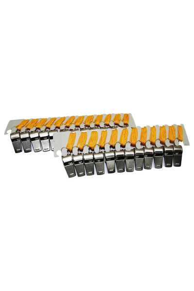 Eco Lounge 24 Adet Metal Düdük Bx40
