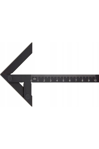 NO BRAND Instrument de centrare, precizie 150x130mm FORTIS