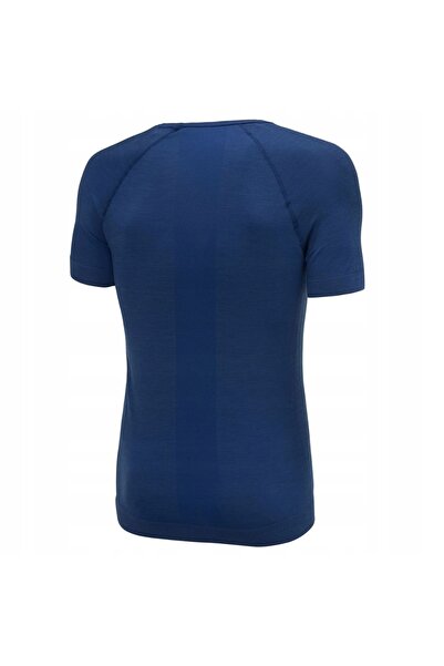 NO BRAND Tricou bărbătesc din lână merinos - Tricou termic, mânecă scurtă 2XL...