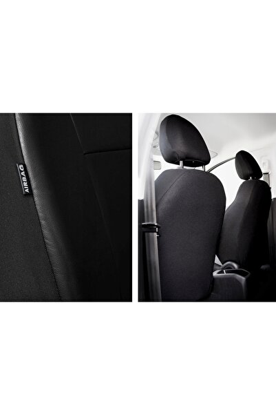 NO BRAND Huse scaune auto din piele + Alcantara pentru Suzuki Vitara I II III
