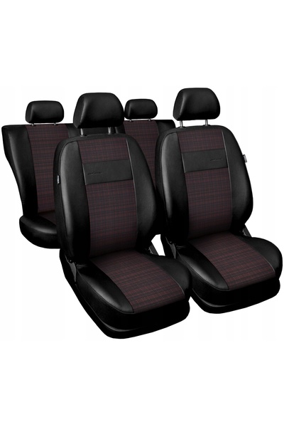 Auto-Dekor Huse scaune E5 pentru Lancia Thesis (2001-2009)