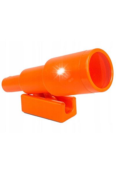 NO BRAND Telescop LUX Luneta Jucărie Copii Accesorii Loc de Joacă JF pomar