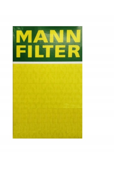 NO BRAND Filtru de ulei MANN-FILTER