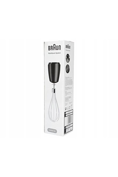 Braun Tel + cuplaj MQS050 pentru blender de mână |   set complet |   MQ9195XLI