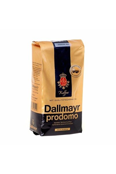 NO BRAND Boabe de cafea Dallmayr Prodomo 2x 500g 100% Arabica Etiopia pentru ...
