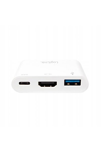 LogiLink Adaptor multiport USB-C la HDMI cu PD