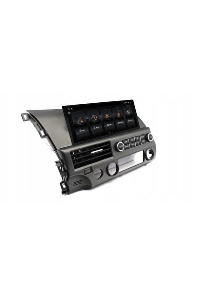 NO BRAND RADIO CU NAVIGAȚIE GPS HONDA CIVIC 2006-2012, 10,25 INCHI, ANDROID 8...
