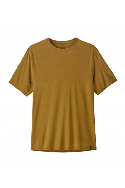 Patagonia Tricou bărbătesc, cool, ultra, maro bobcat, XL