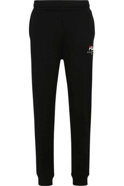 FILA Pantaloni bărbați negri Bovrup FAU0146 80010 R. L