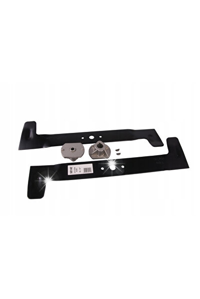 GP CUȚIT CUȚITE STIGA CASTEL GARDEN VIKING TC102 + BUTUCI