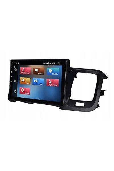 NO BRAND RADIO NAVIGAȚIE GPS VOLVO S60 II 2010-2013 ANDROID