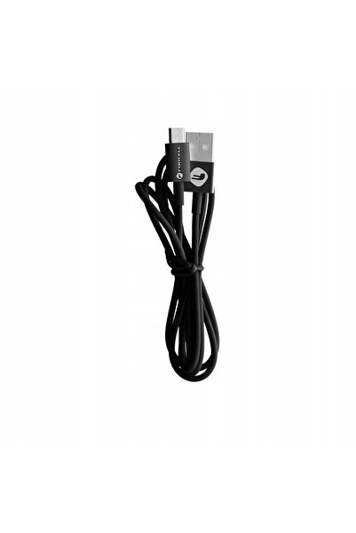 NO BRAND Cablu USB-A la micro USB Forcell 2,4 A, 1 m, TPE, sincronizare și în...