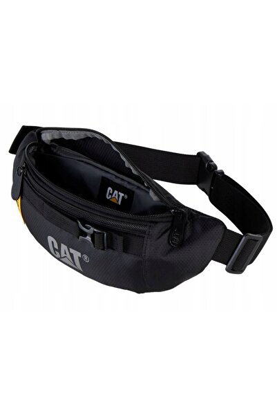 Caterpillar Borsetă de șold CAT V-Power 1,5L negru