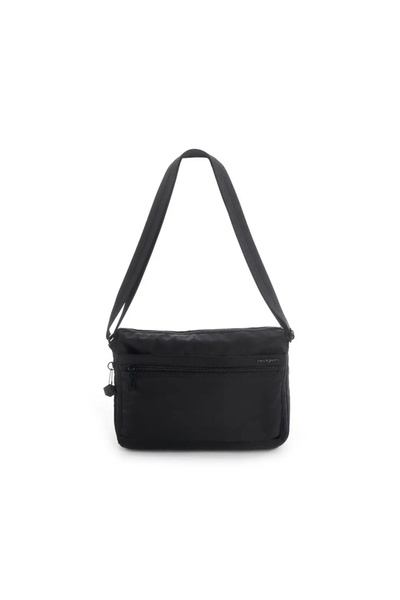 NO BRAND Geantă de umăr Hedgren Inner City Eye M RFID Negru