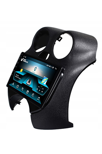 NO BRAND RADIO NAVIGAȚIE GPS NISSAN MICRA IV 2010-2013 ANDROID