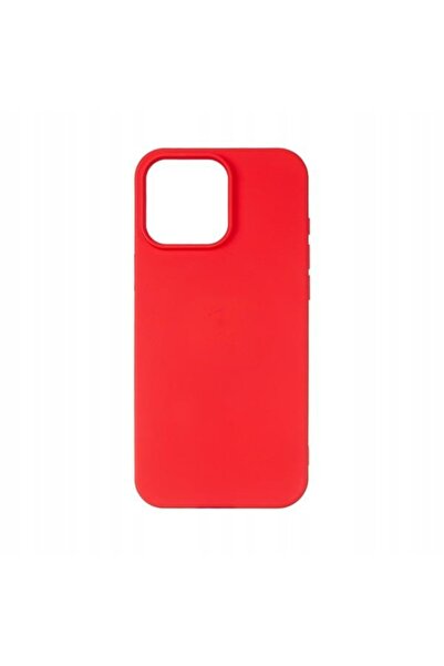 Beline Husă de silicon iPhone 16 Pro Max 6.9 " roșu/roșu