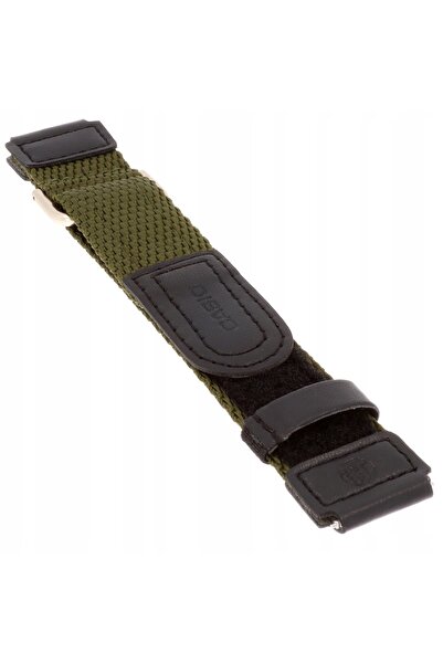 Casio AW-80V 3BV curea verde cu velcro originală