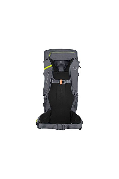 NO BRAND Rucsac Ortovox Peak 40 Dry negru oțel
