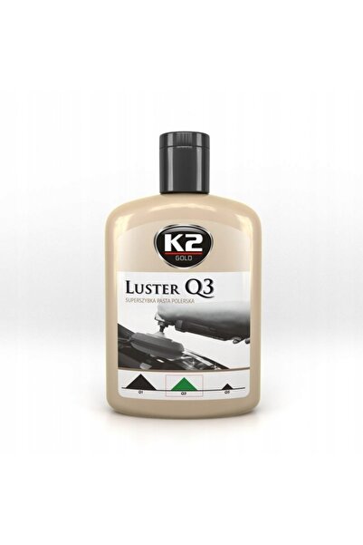 K2 LUSTER Q3 Pastă de lustruit cu granulație medie