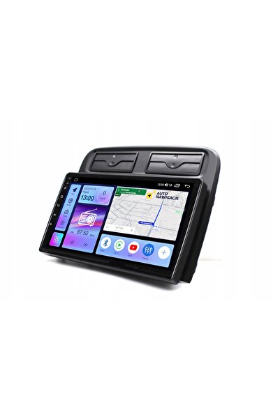 NO BRAND RADIO CU NAVIGAȚIE GPS PENTRU FIAT PUNTO 2005-2012 CU SISTEM ANDROID