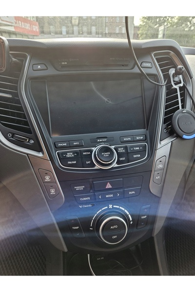 NO BRAND RADIO CU NAVIGAȚIE GPS HYUNDAI SANTA FE III 2012-2017 CU SISTEM ANDROID