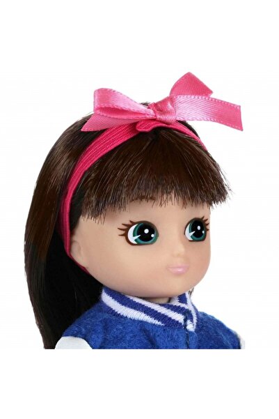 NO BRAND Lottie: păpușă de 20 cm, pasionată de rock LT051