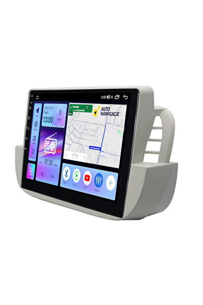 NO BRAND RADIO CU NAVIGAȚIE GPS FIAT 500 2007-2015 ANDROID