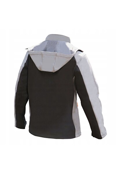 NO BRAND PROTECT2U jachetă SOFTSHELL cu glugă, mărimea L