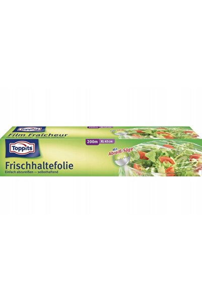 NO BRAND Folie alimentară TOPPITS 200m XL45cm D10181
