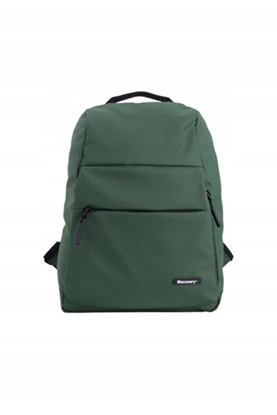 NO BRAND Rucsac de oraș Discovery Urban 10L - Verde