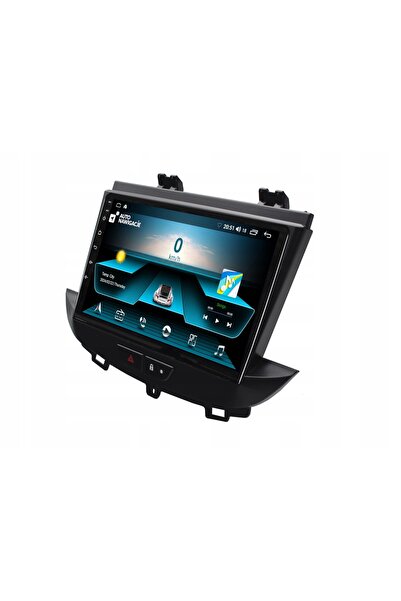 NO BRAND RADIO GPS NAVIGAȚIE OPEL CROSSLAND X 2015-2021 ANDROID HATCHBACK