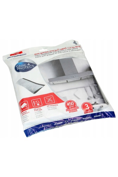 Candy Filtru de grăsime pentru hotă Hoover |   CFT610N HFT601X CFT910S