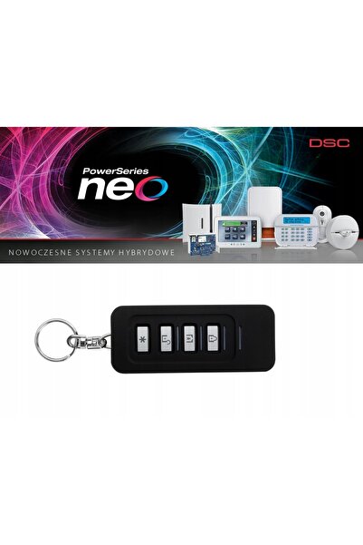 DSC WIRELESS PILOT PG8929
