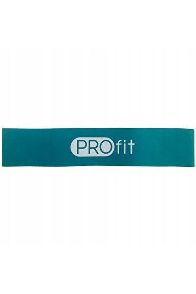 Profit Bandă elastică Guma Power neagră 208x0,45x6,4 cm SL2607
