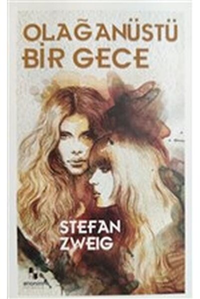 Vefa Yayınları Olağanüstü Bir Gece