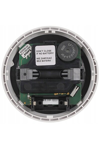 SATEL Detector de fum și căldură fără fir MSD-300