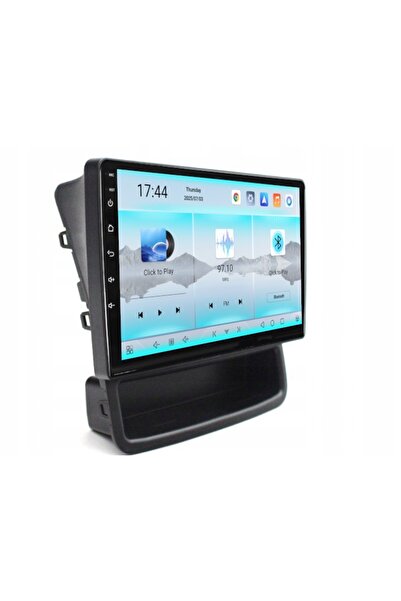 NO BRAND Radio auto cu navigație touchscreen Android Opel Vivaro 2010-2014 64GB